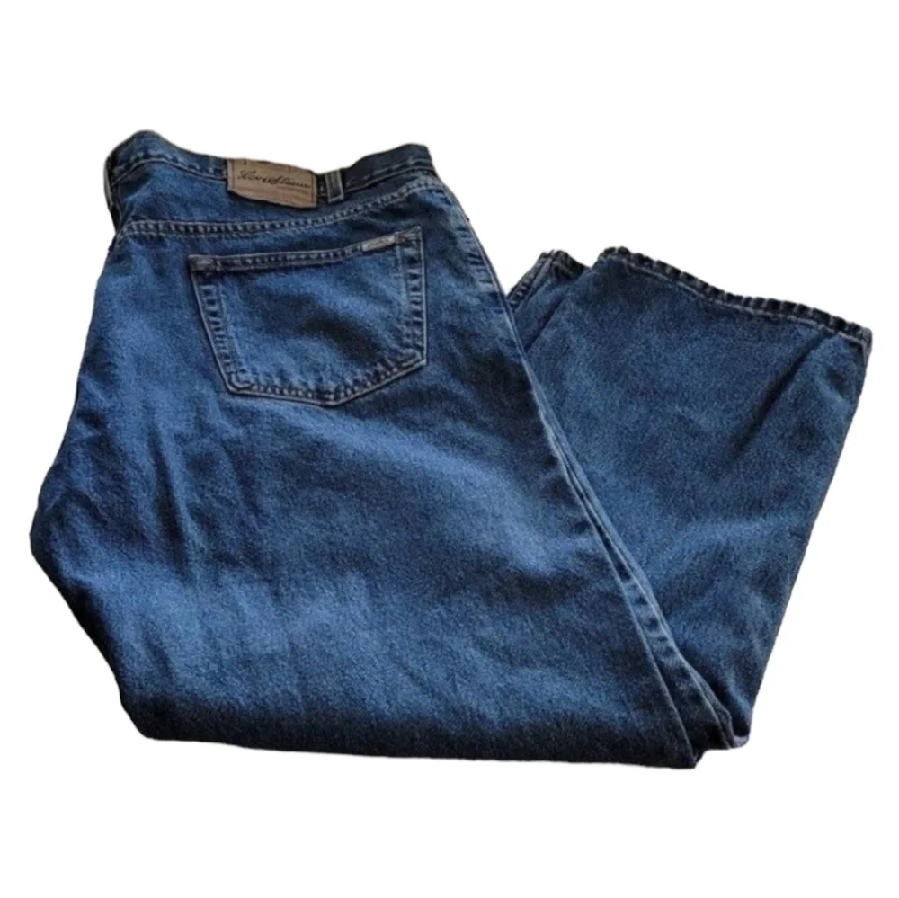 Levi Strauss & Co Men's Blue Jeans Size 48x30